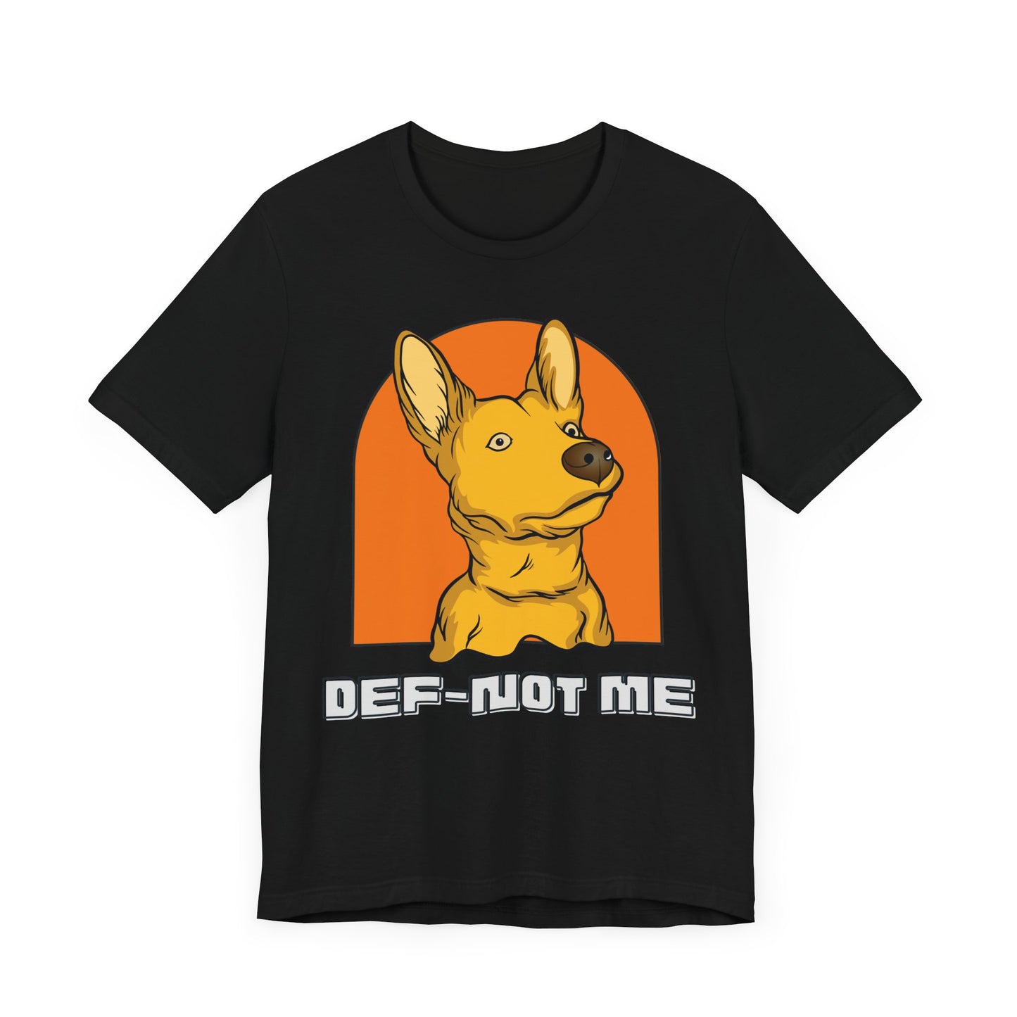 Funny Sarcastic Pets Tee