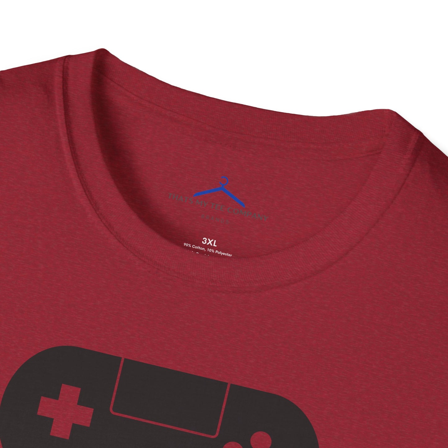 Gamer Club Tee