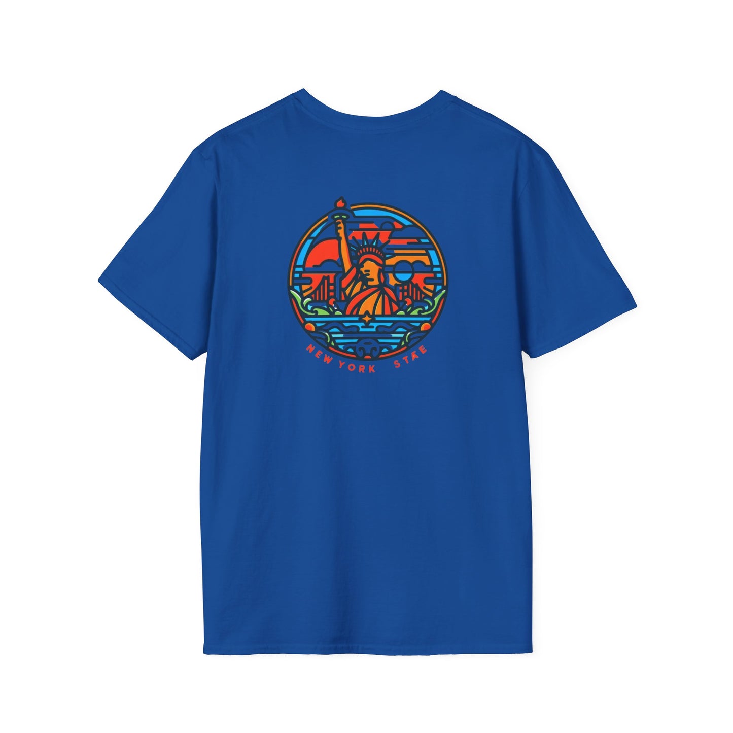NYC State Pride T-Shirt