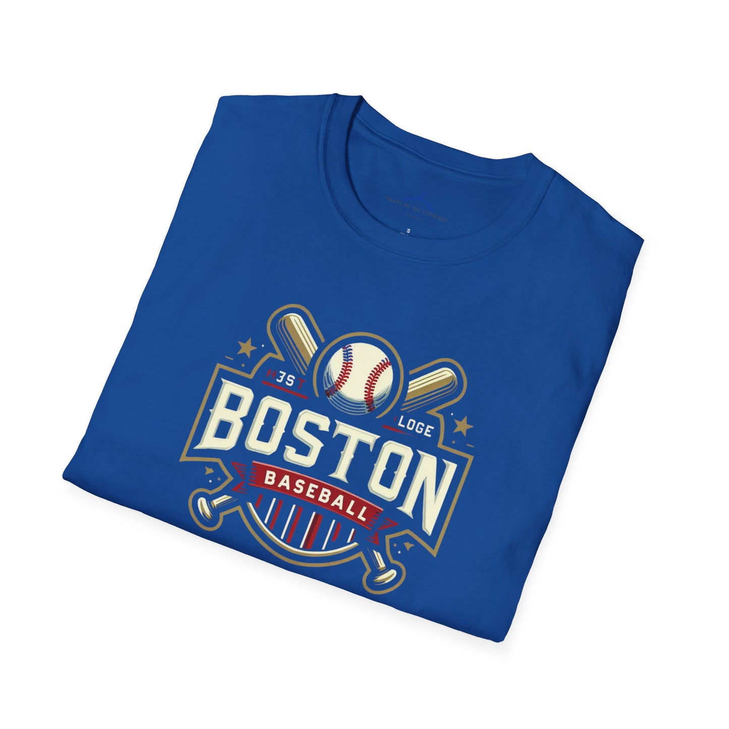 Boston Baseball Sports T-Shirt