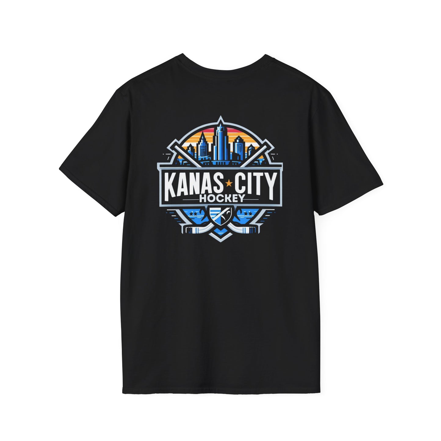 Kansas City Hockey Sports T-Shirt