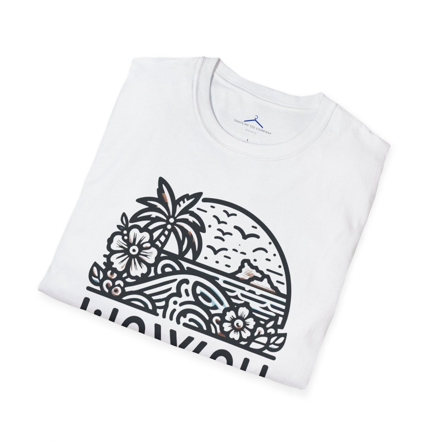 Hawaii State Pride T-Shirt