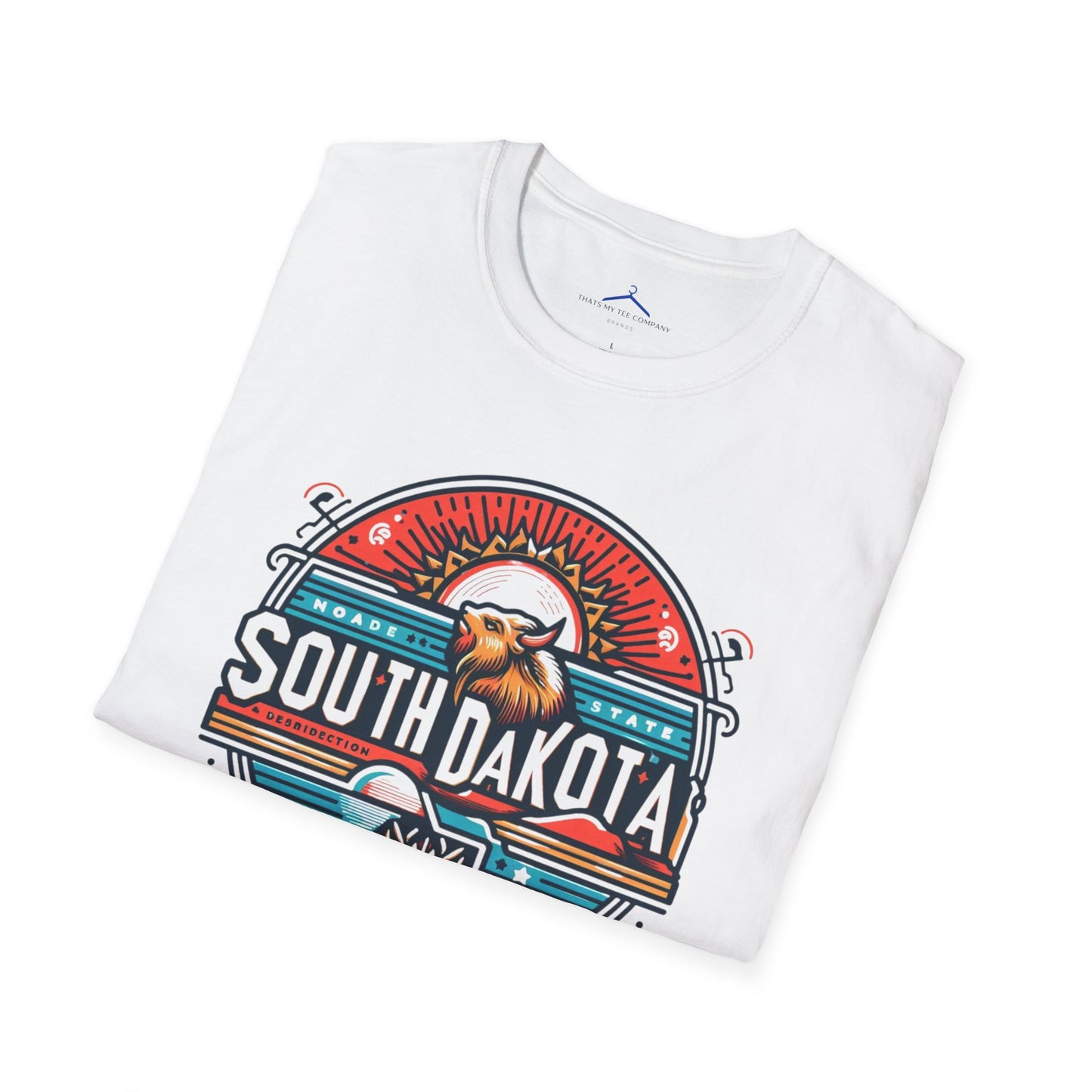 South Dakota State Pride T-Shirt