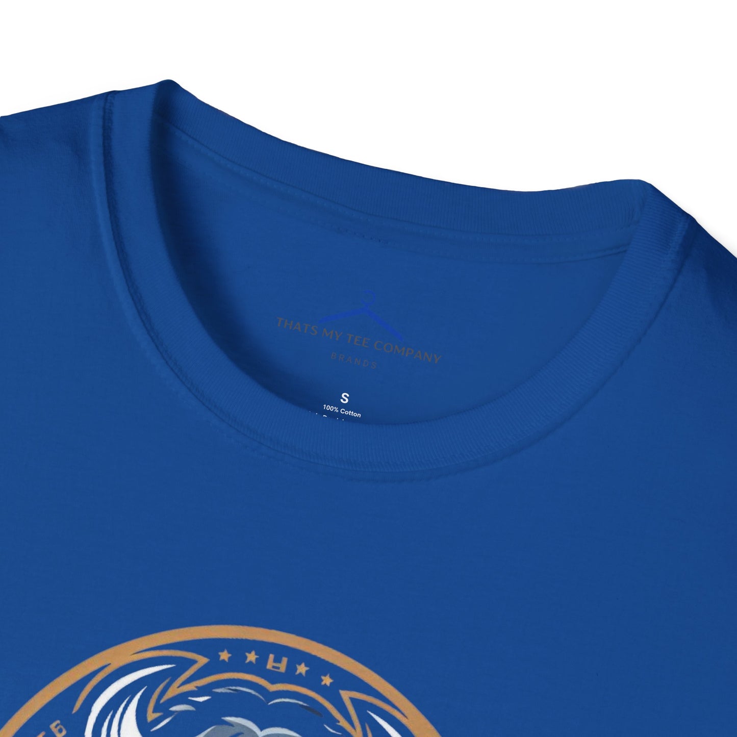 City of Buffalo Hockey Sports T-Shirt
