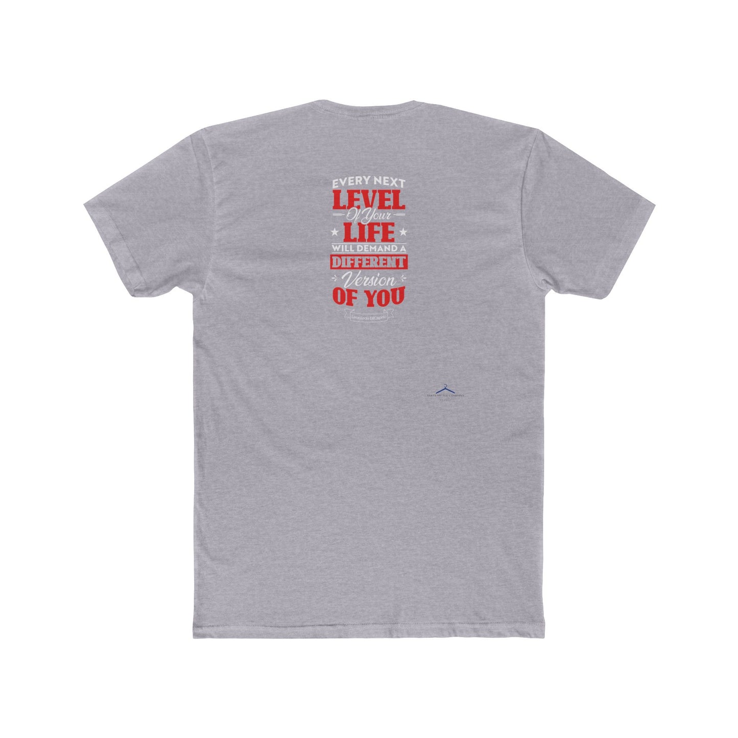 Leonardo DiCaprio Quoted Word Tee