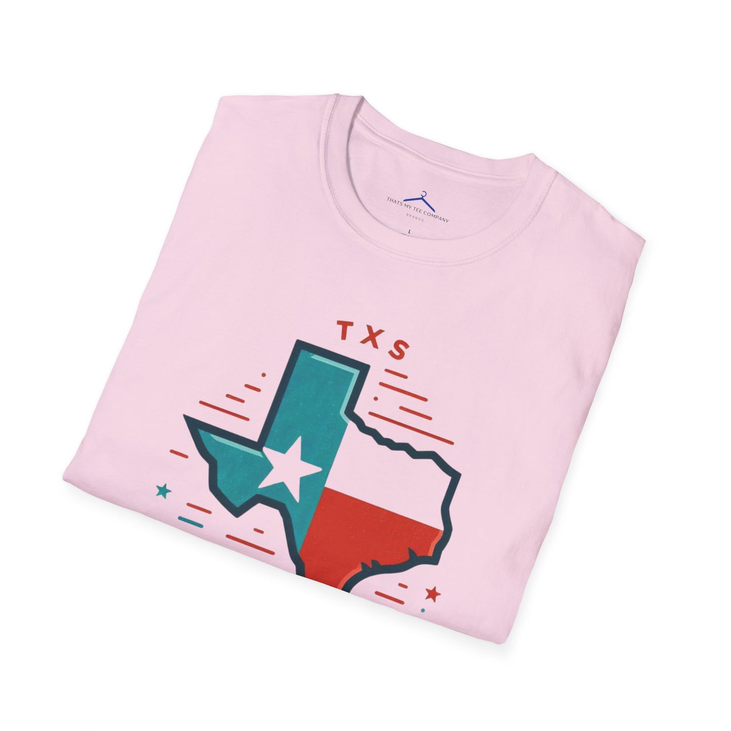 Texas State Pride T-Shirt