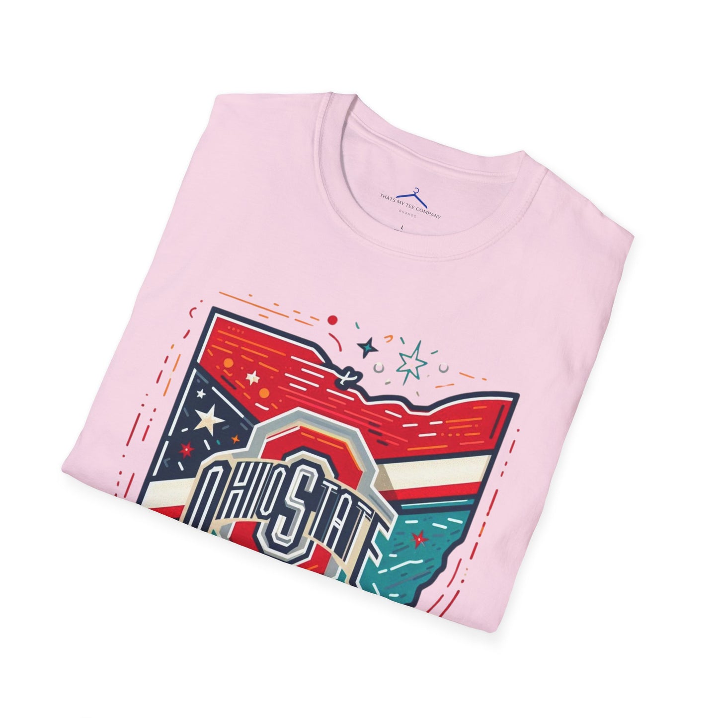Ohio State Pride T-Shirt