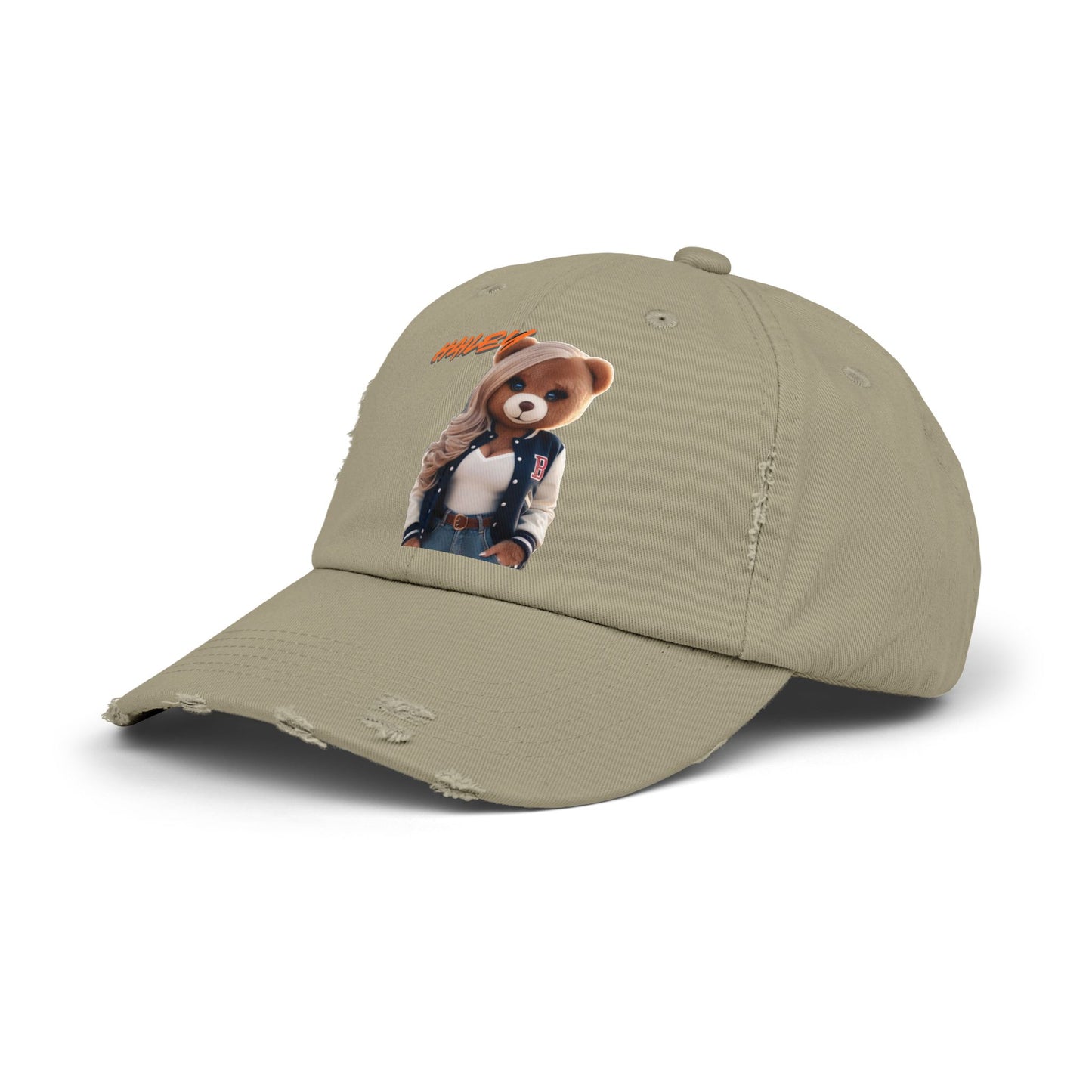 Hailey DCB Cap
