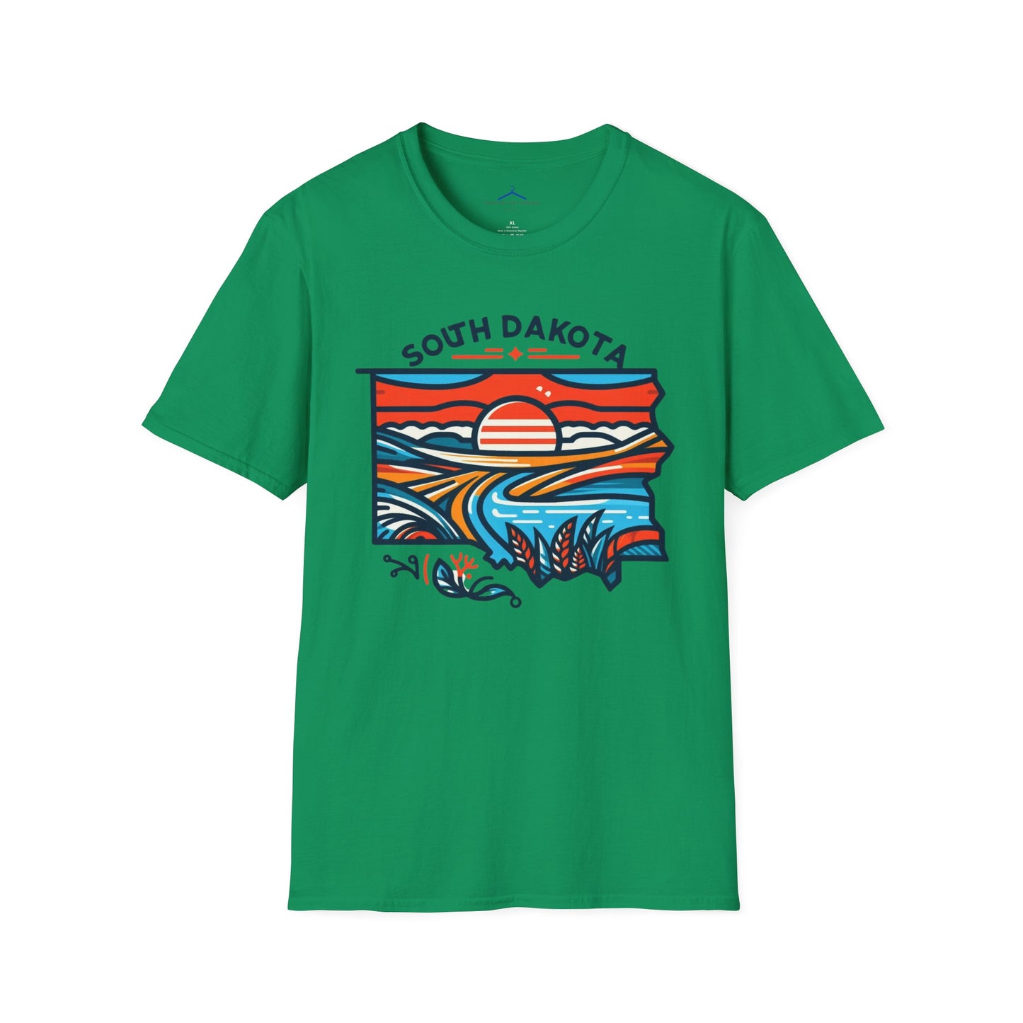South Dakota State Pride T-Shirt