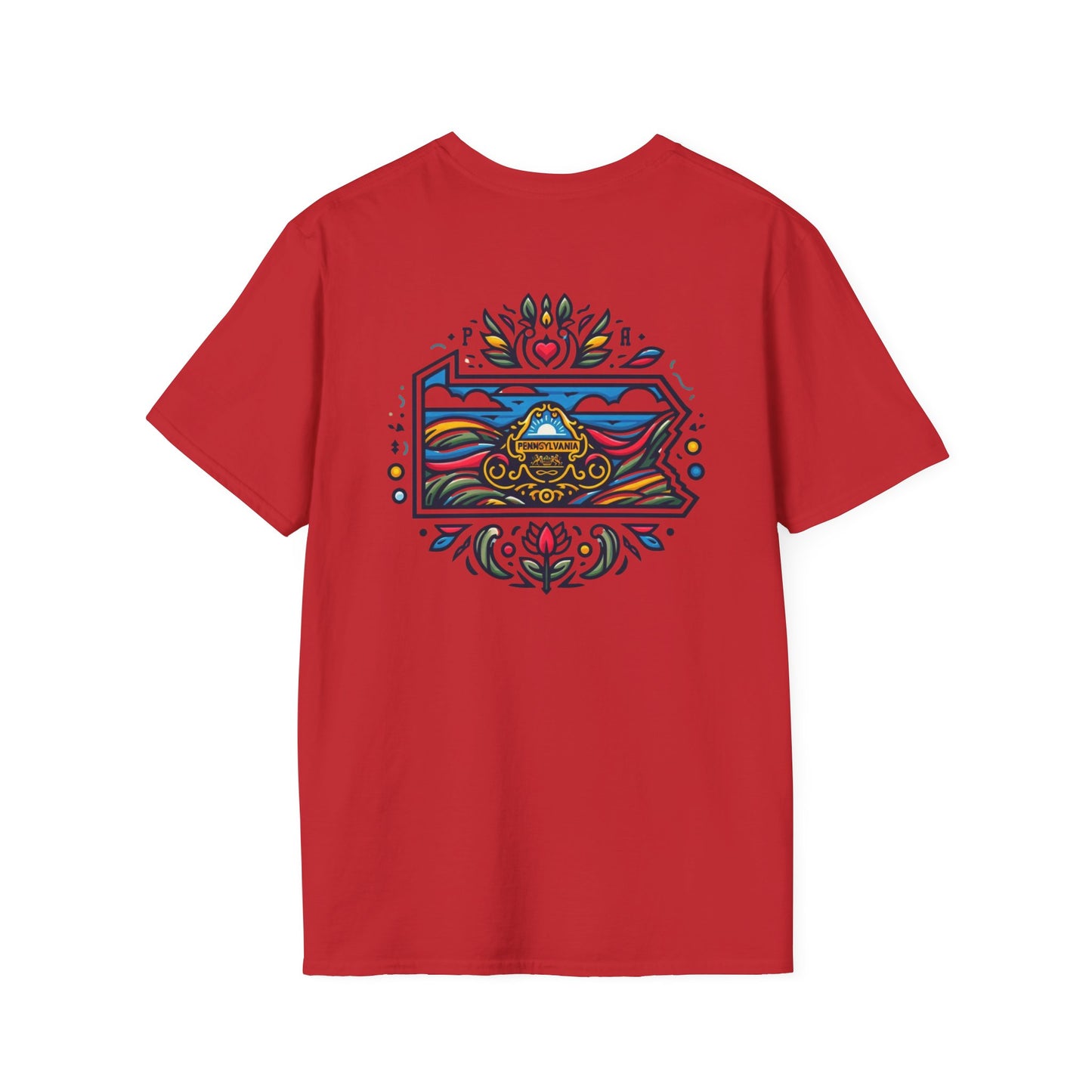 Pennsylvania State Pride T-Shirt