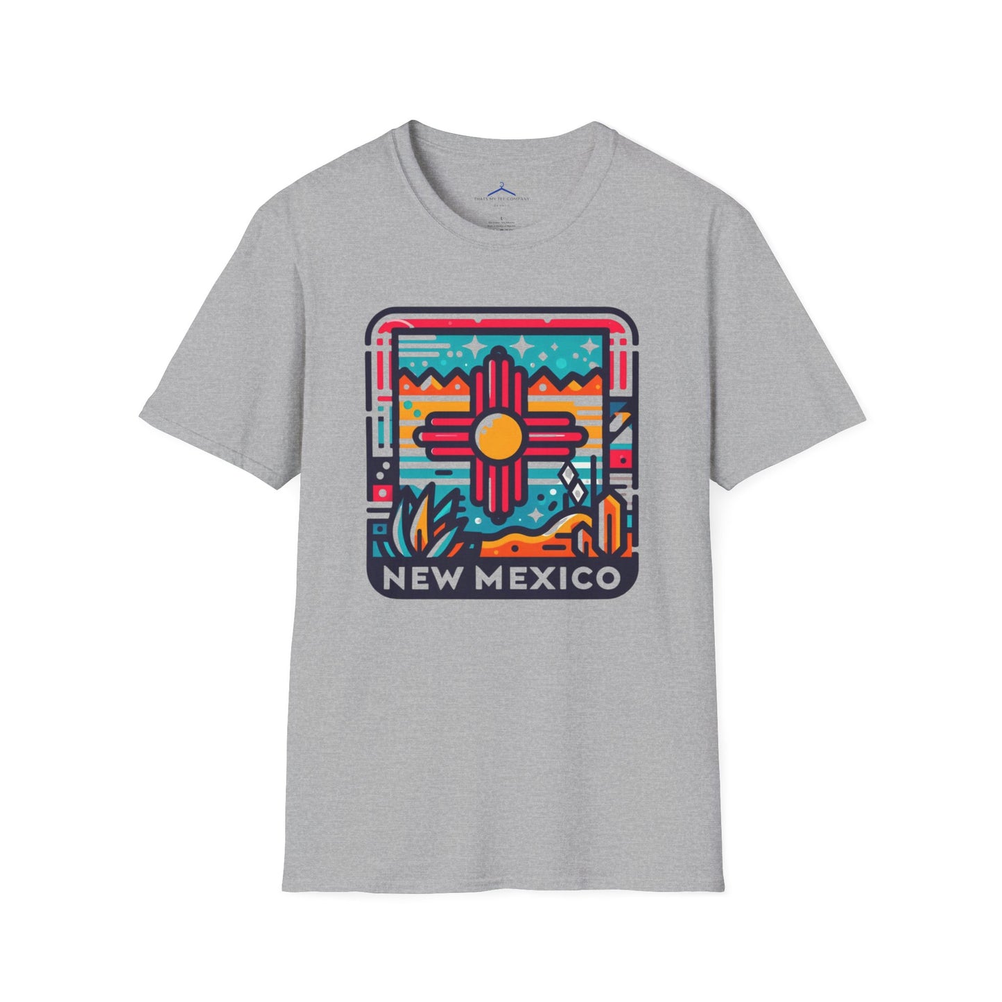 New Mexico State Pride T-Shirt