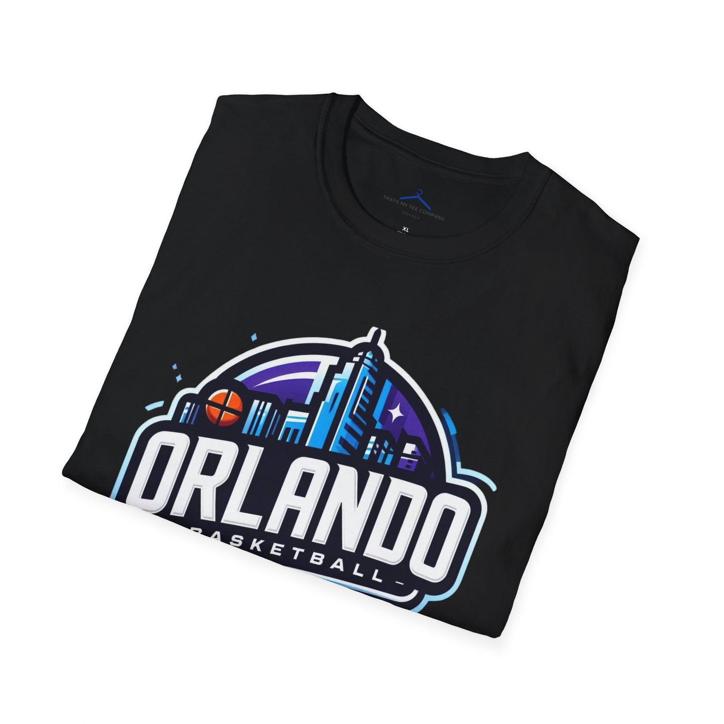 Orlando Basketball Sports T-Shirt