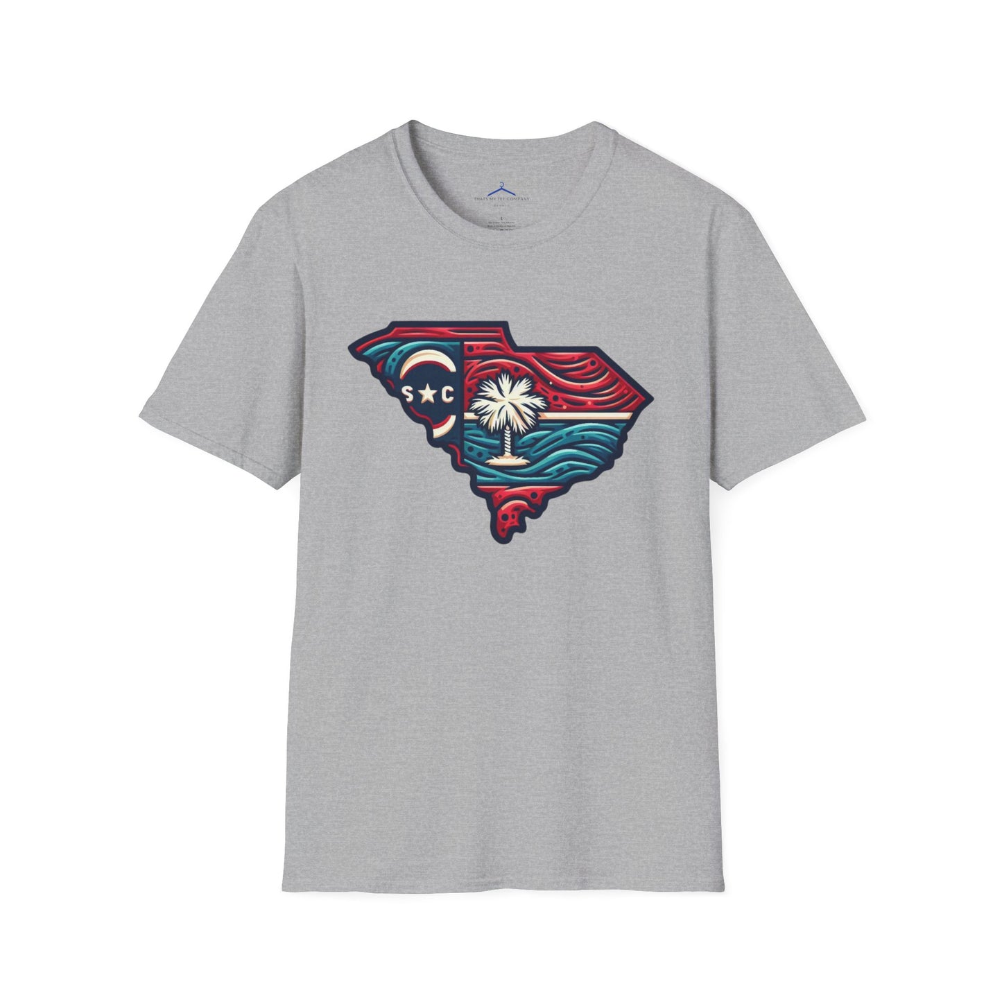 South Carolina State Pride T-Shirt