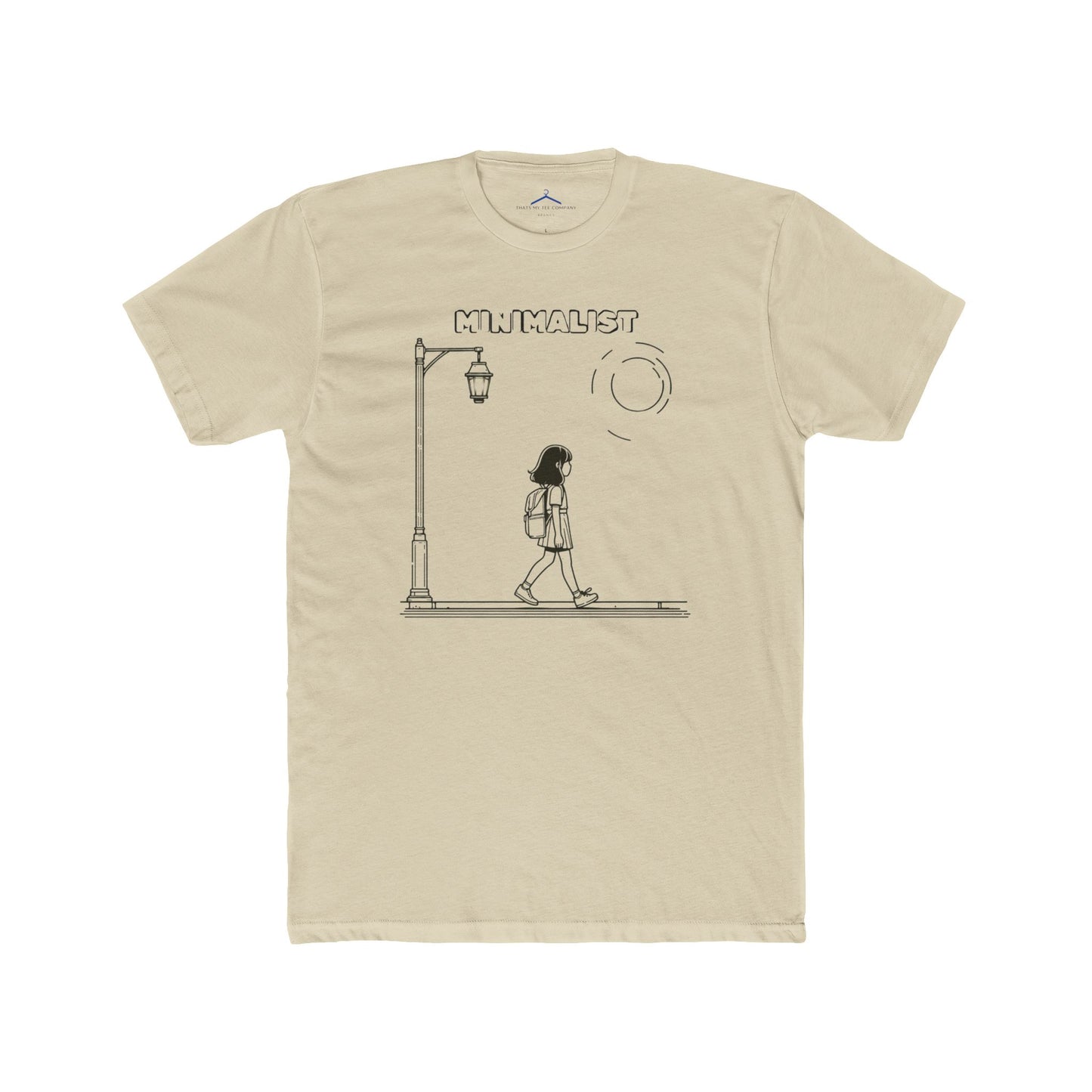 Star On The Rise - Minimalist Tee