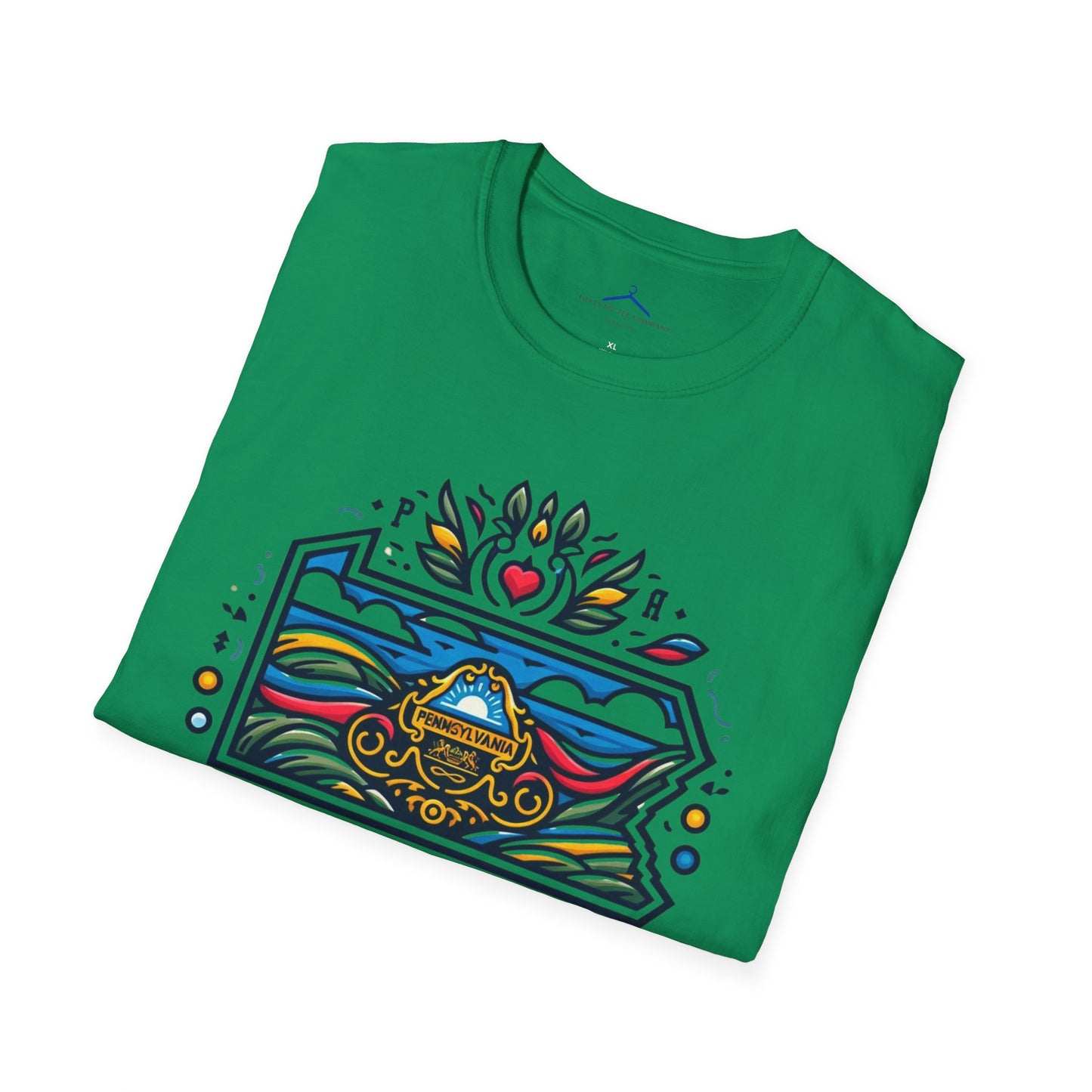 Pennsylvania State Pride T-Shirt