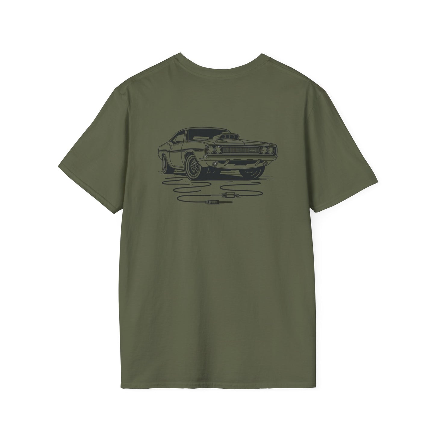 Muscle Car - Crash Dummy T-Shirt