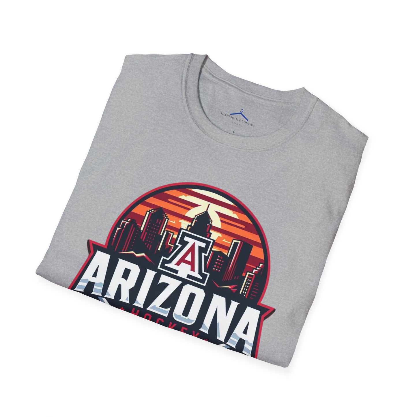 Arizona Hockey Sports T-Shirt