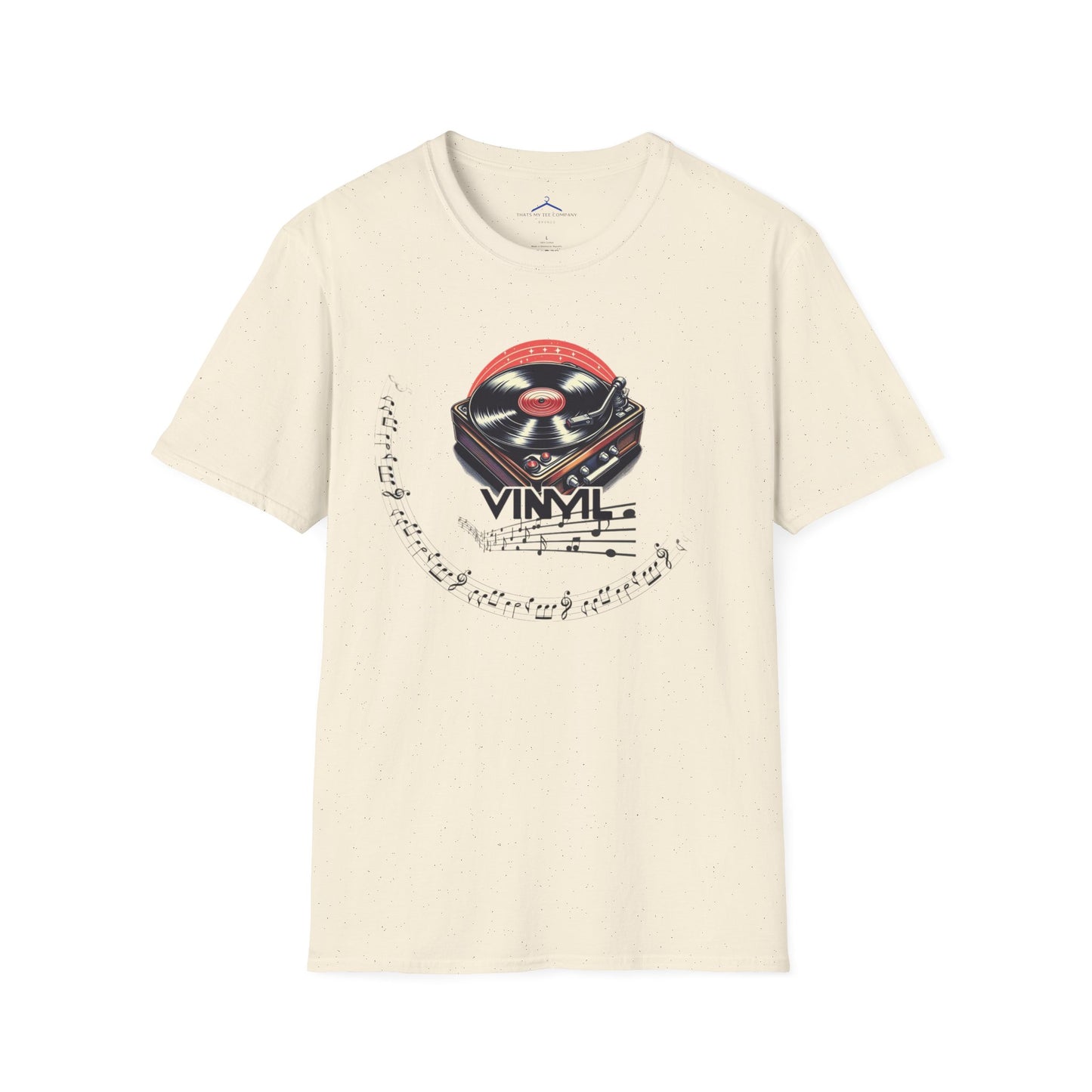 Music Is Life - Musical T Shirt