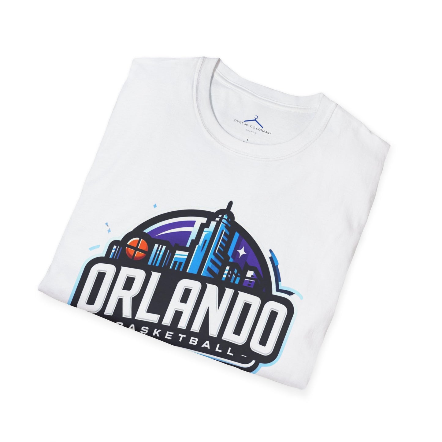Orlando Basketball Sports T-Shirt