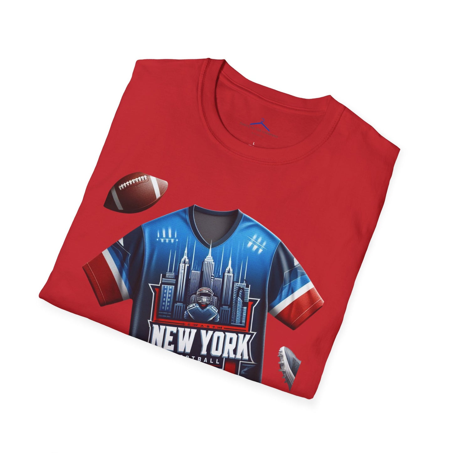 NYC Football Sports T-Shirt