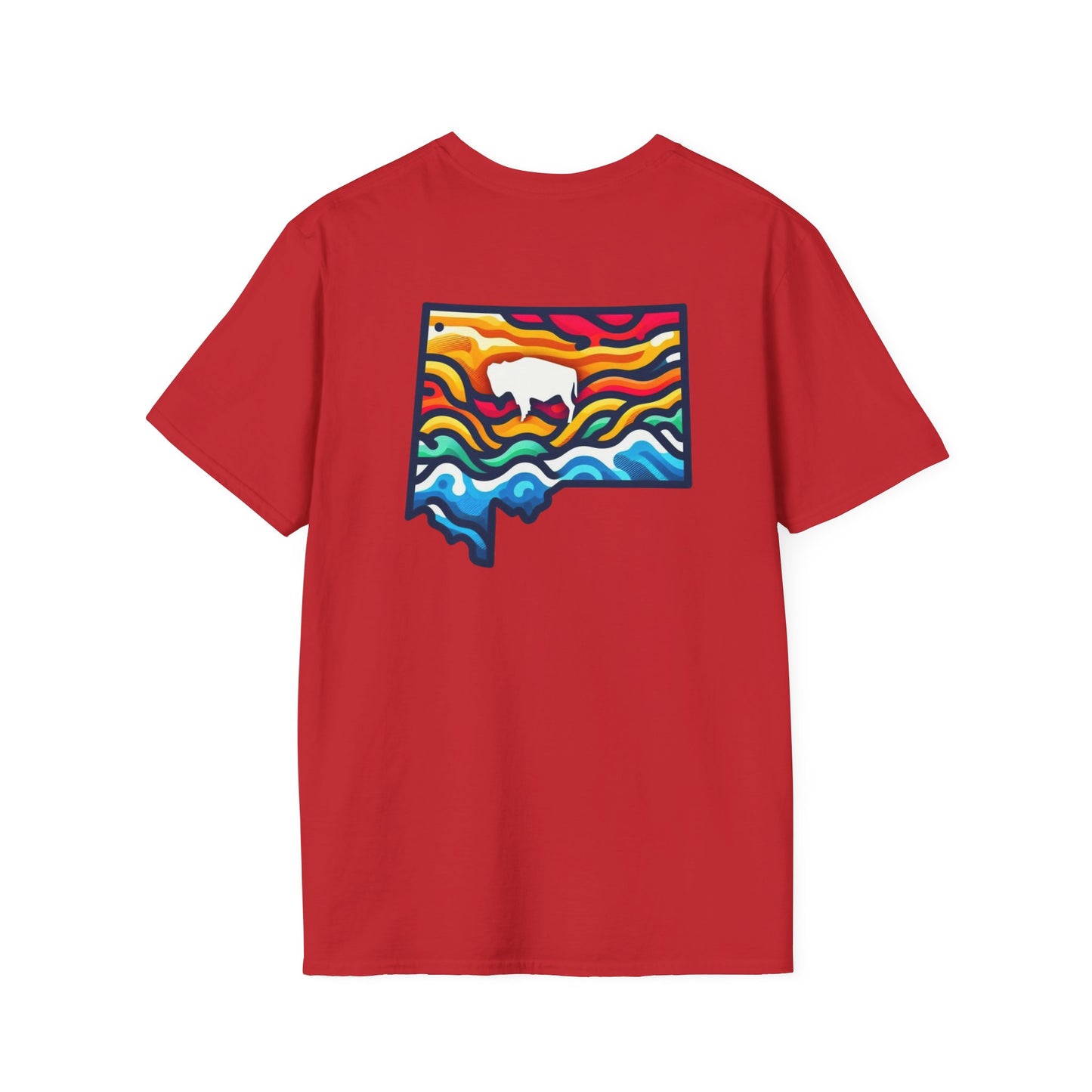 Oklahoma State Pride T-Shirt