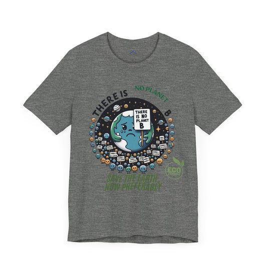 Save The Earth -- Eco Tee