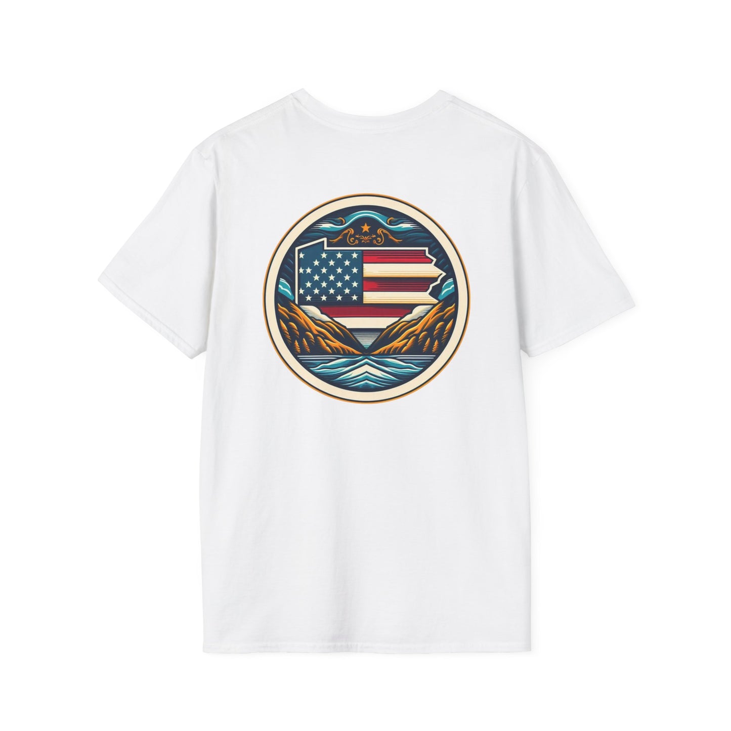 Pennsylvania State Pride T-Shirt