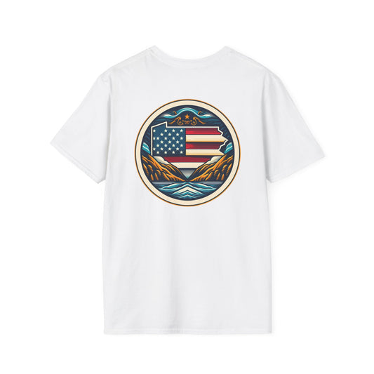 Pennsylvania State Pride T-Shirt