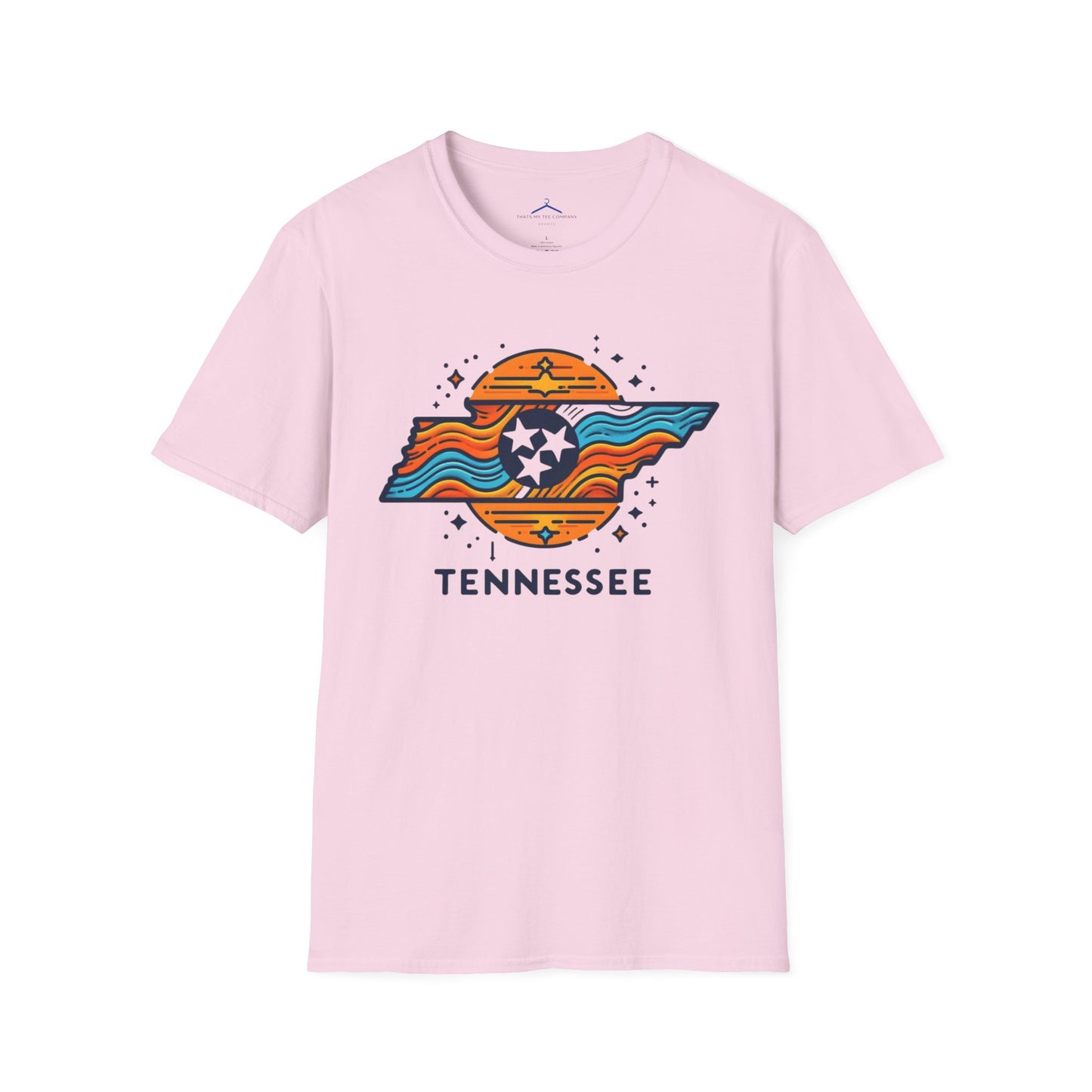 Tennessee State Pride T-Shirt