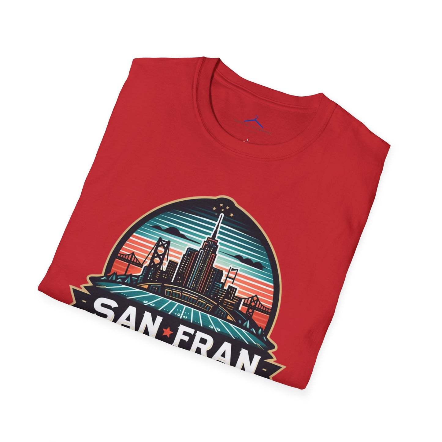 San Francisco Football Sports T-Shirt