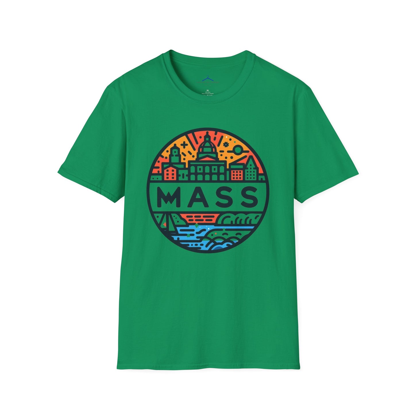 Mass State Pride T-Shirt