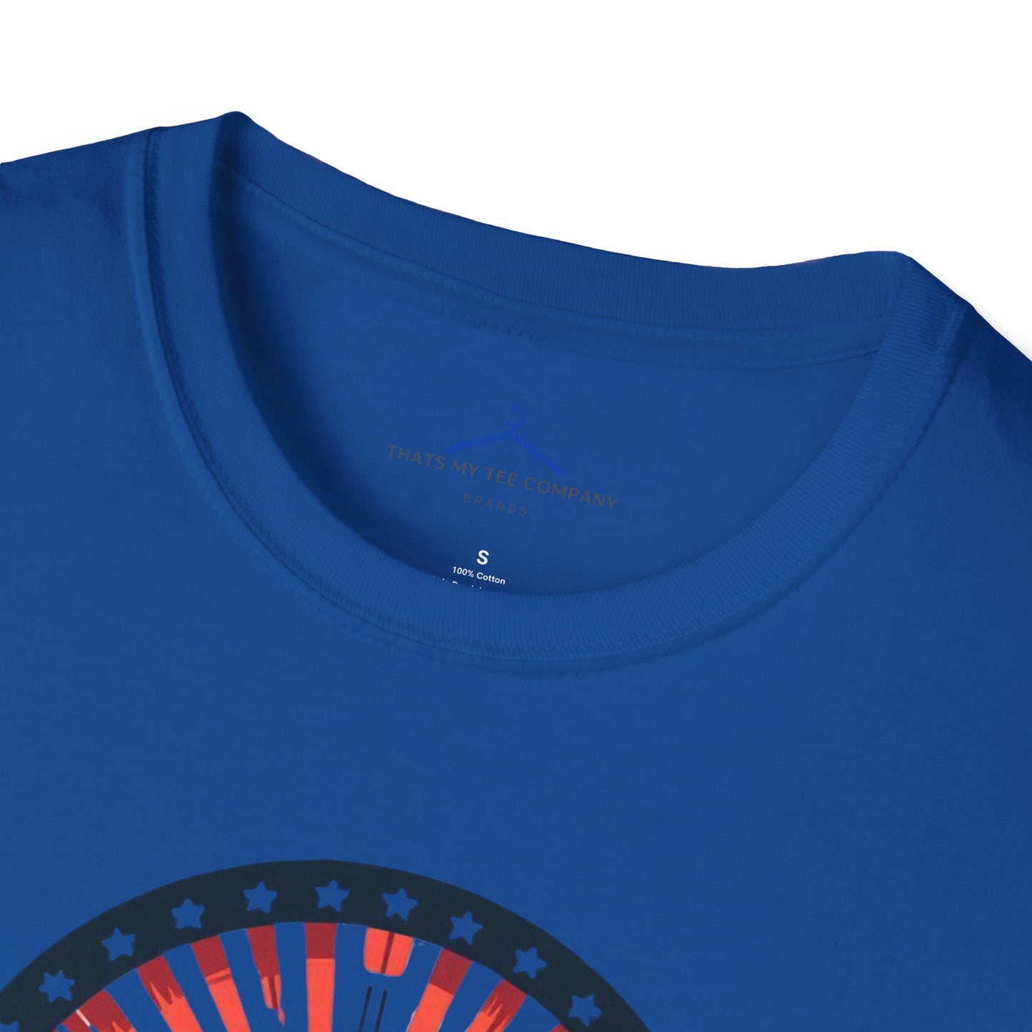 Chicago Soccer Sports T-Shirt