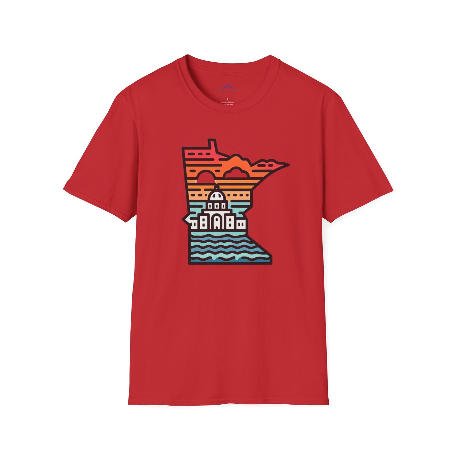 Minnesota State Pride T-Shirt