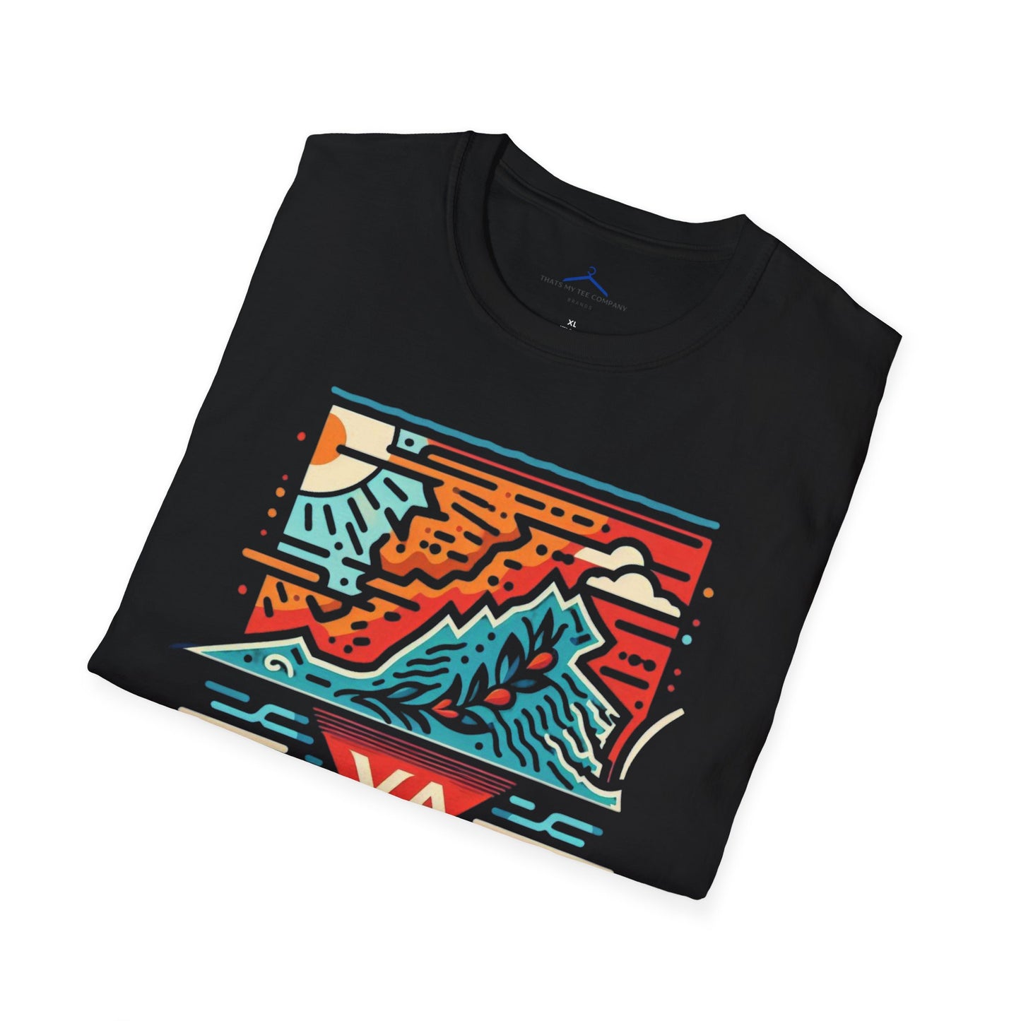 Virginia State Pride T-Shirt