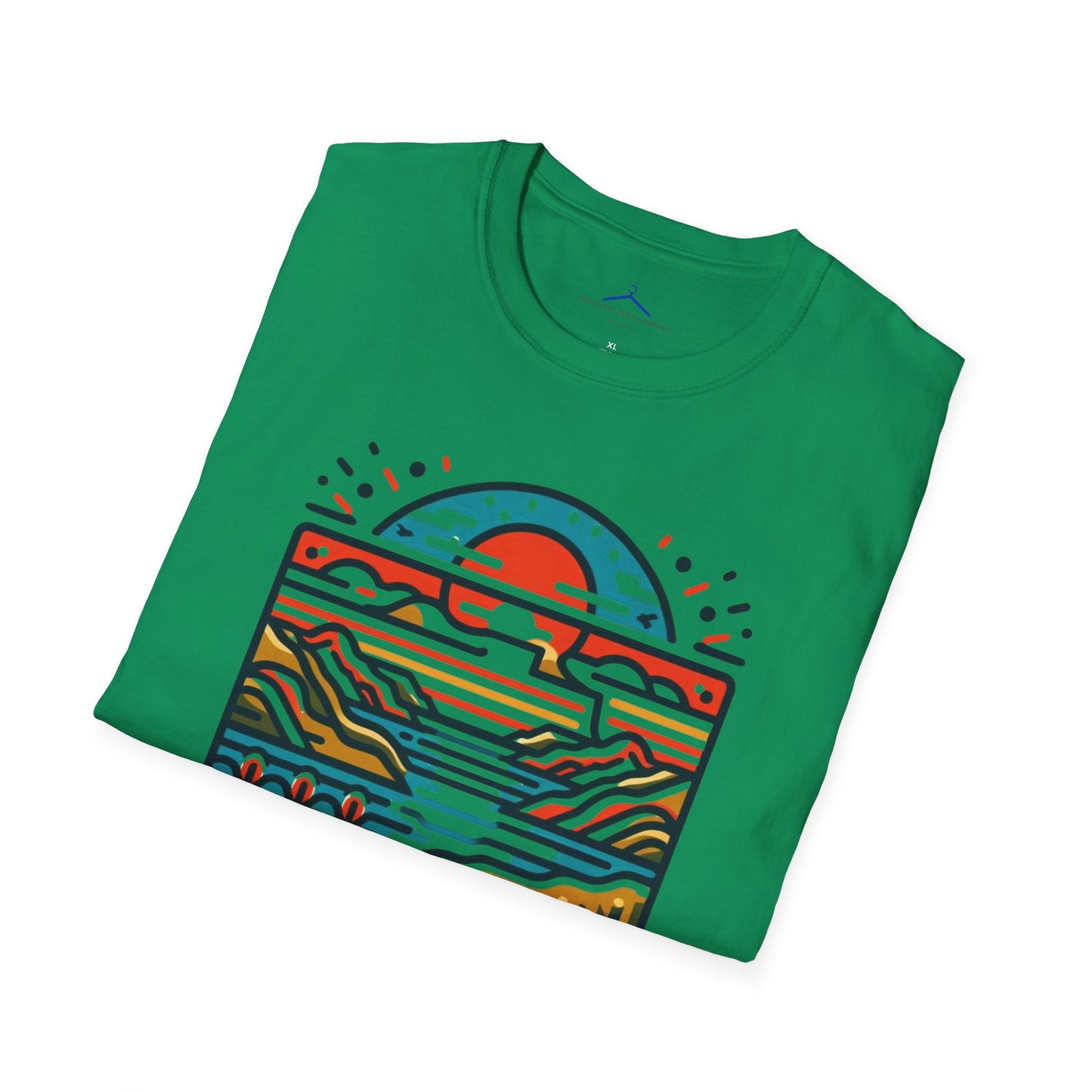 North Dakota State Pride T-Shirt