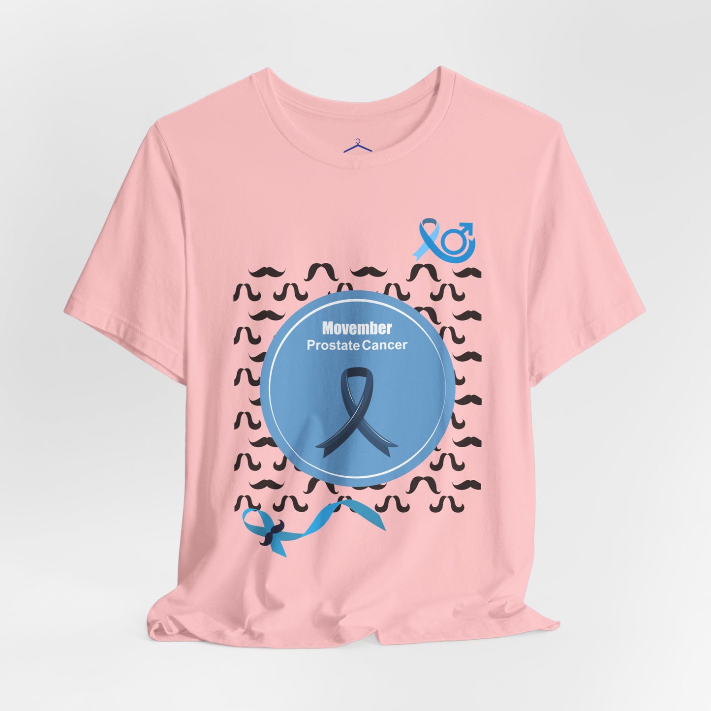 Movember Social Tee