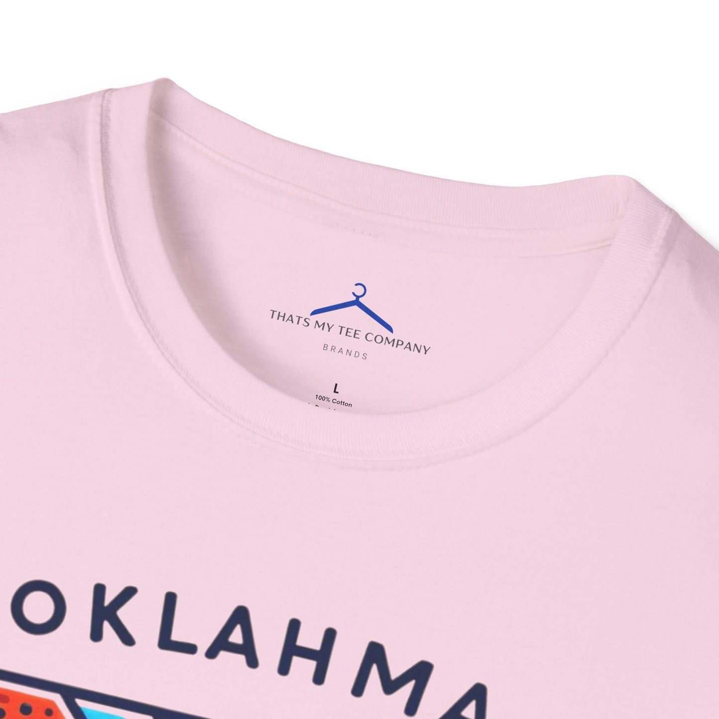 Oklahma State Pride T-Shirt