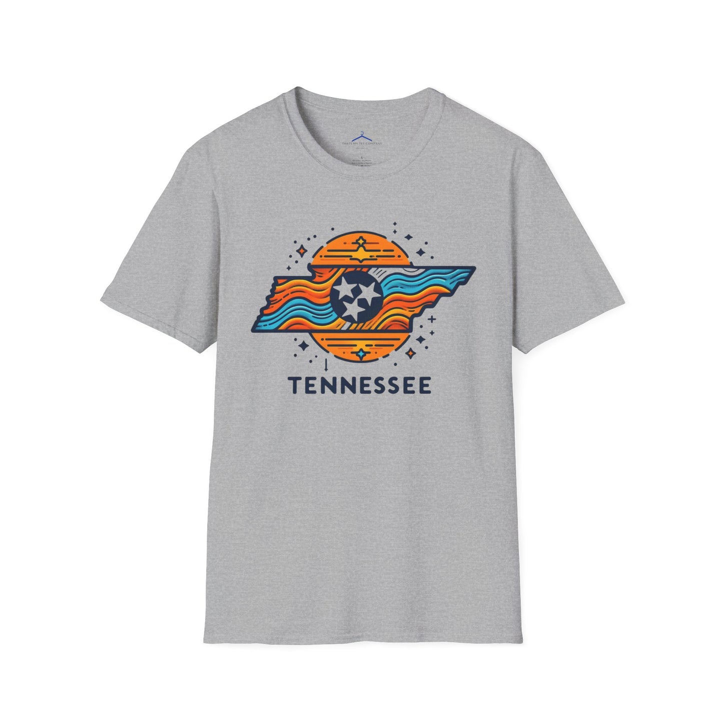 Tennessee State Pride T-Shirt
