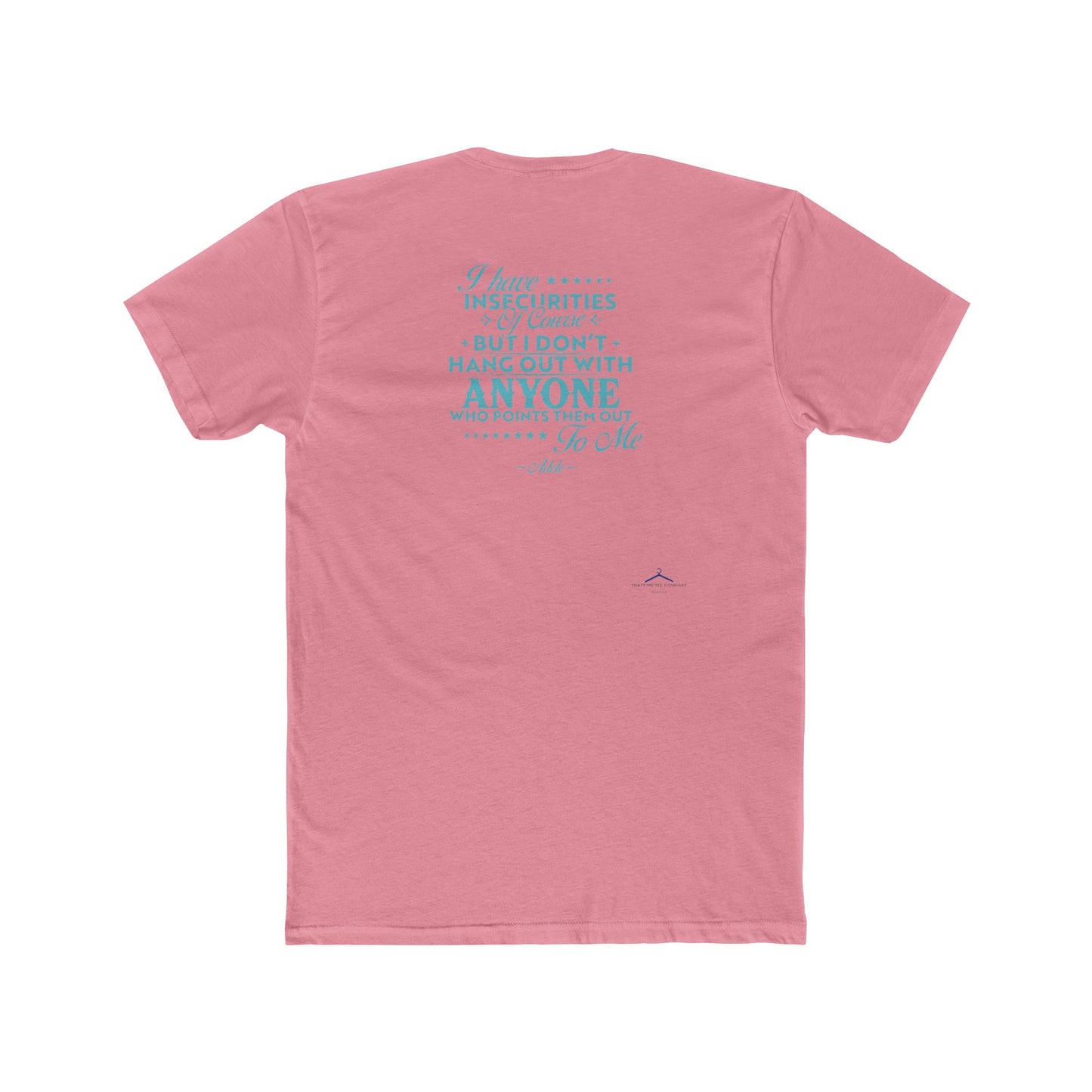 Adele Quoted Word Tee