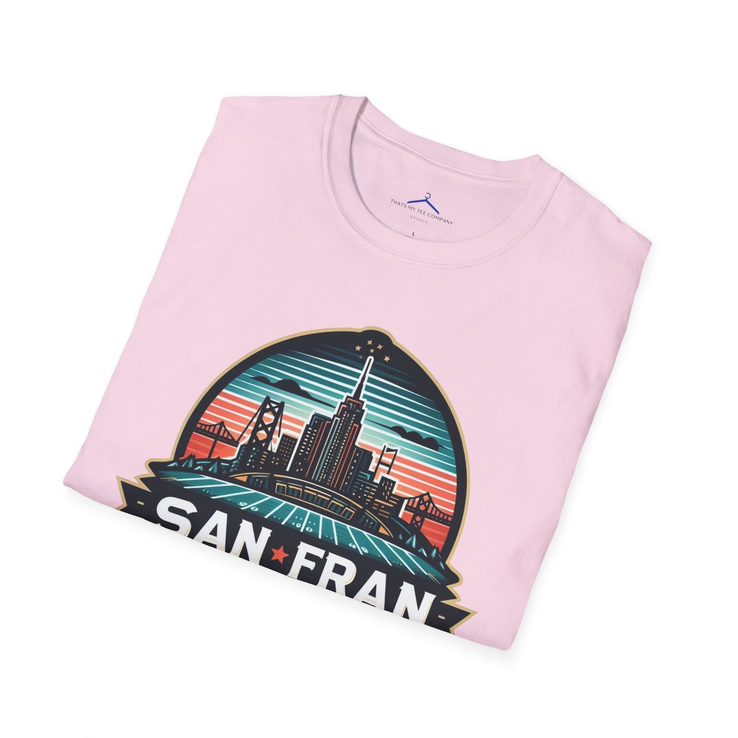 San Francisco Football Sports T-Shirt