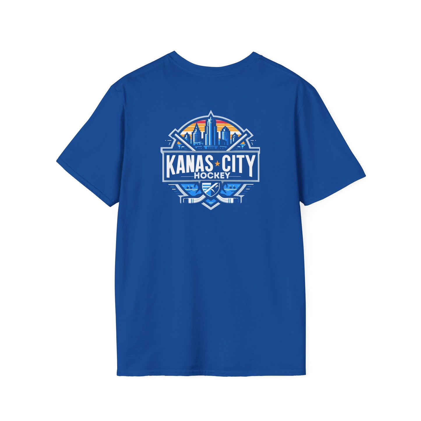 Kansas City Hockey Sports T-Shirt