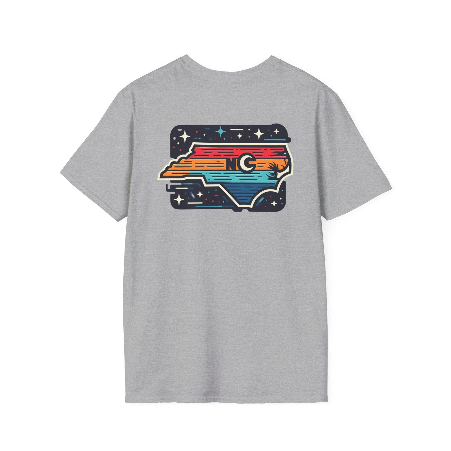 North Carolina State Pride T-Shirt