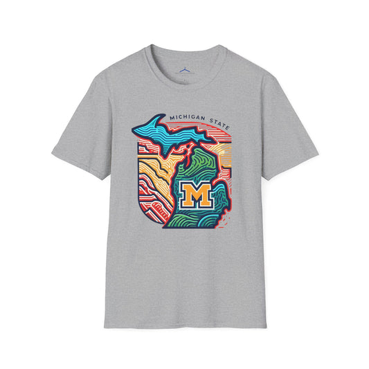 Michigan State Pride T-Shirt