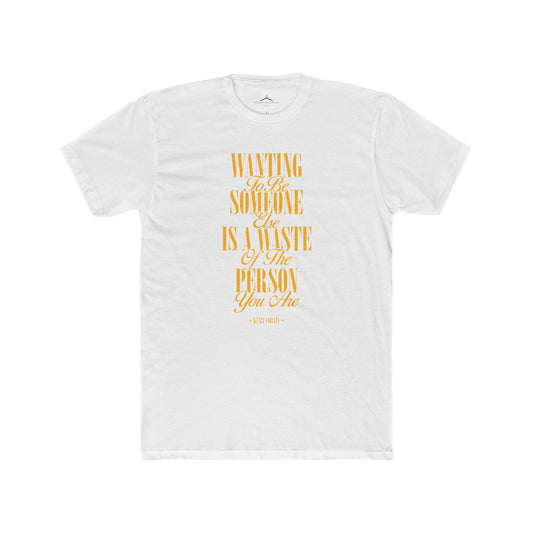 Kurt Coban Quoted Tee Tee