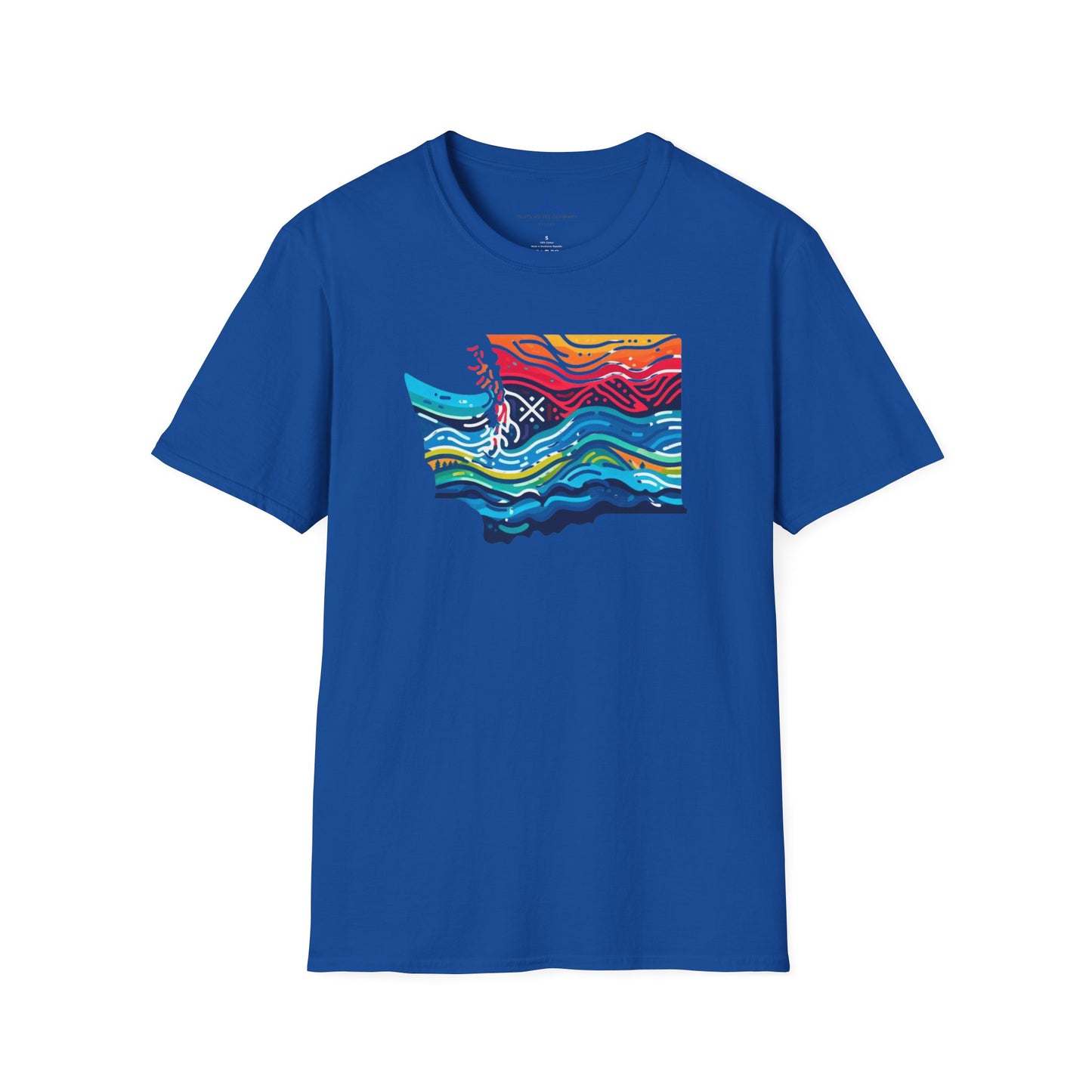 Washington State Pride T-Shirt