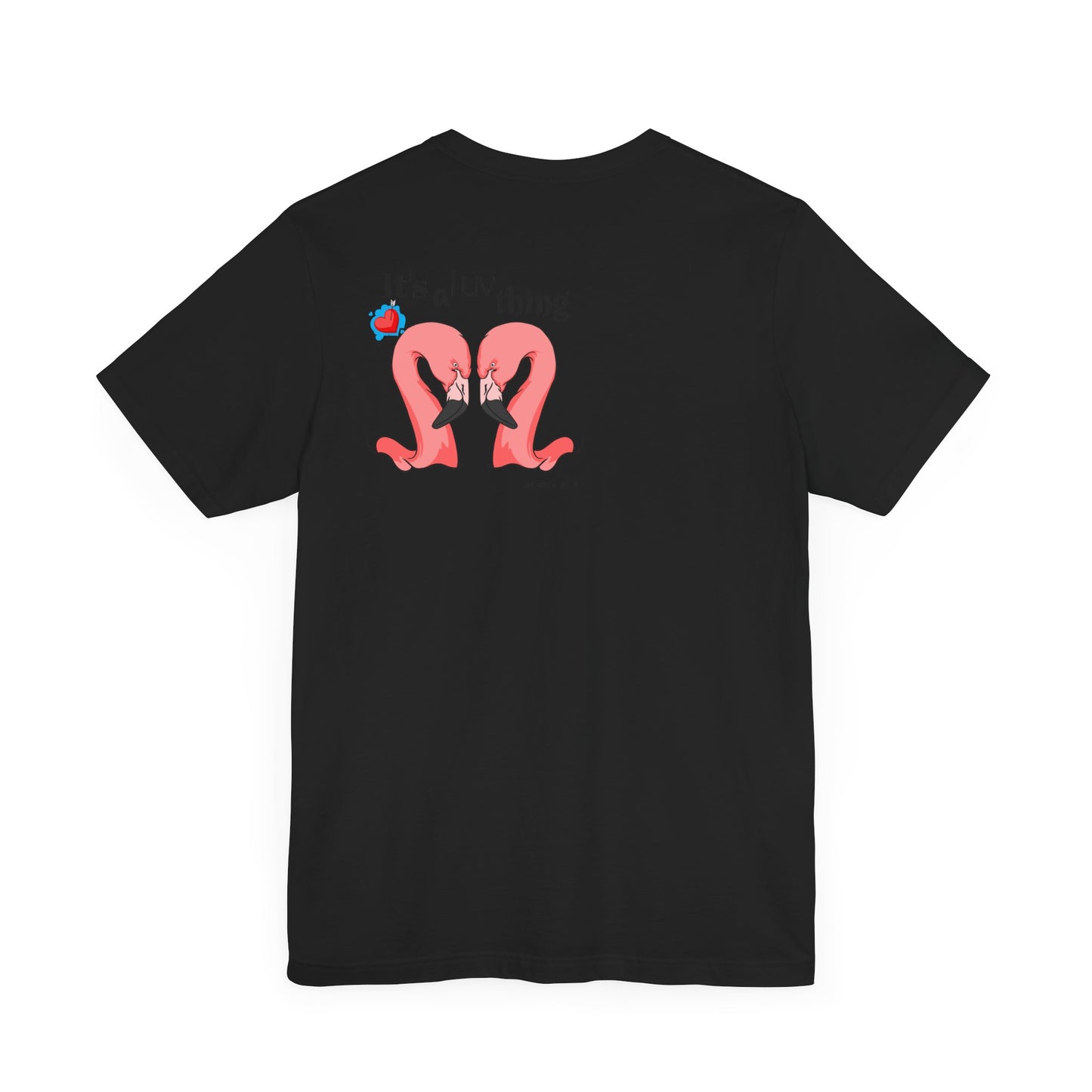 Funny Sarcastic Pets Tee - It's a luv thing