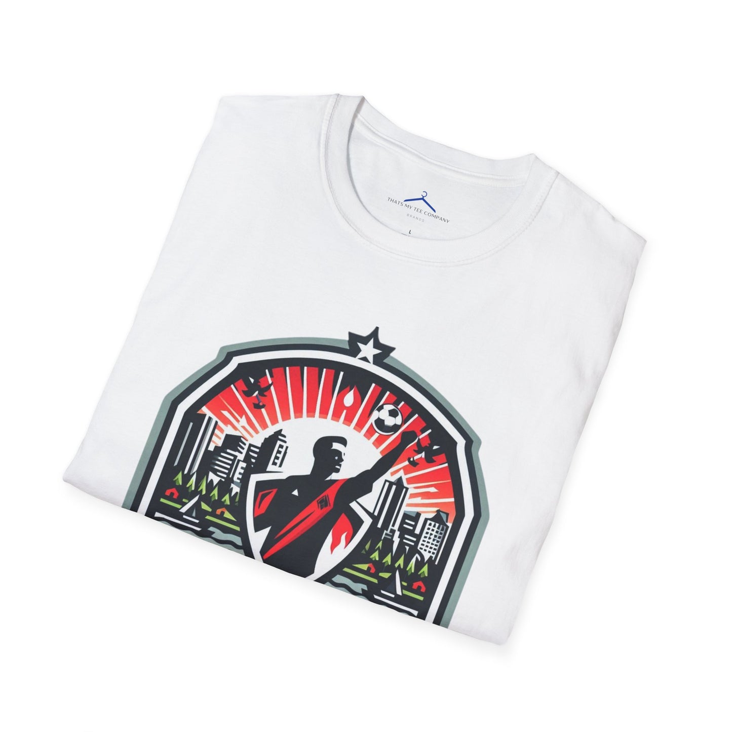Portland Soccer Sports T-Shirt