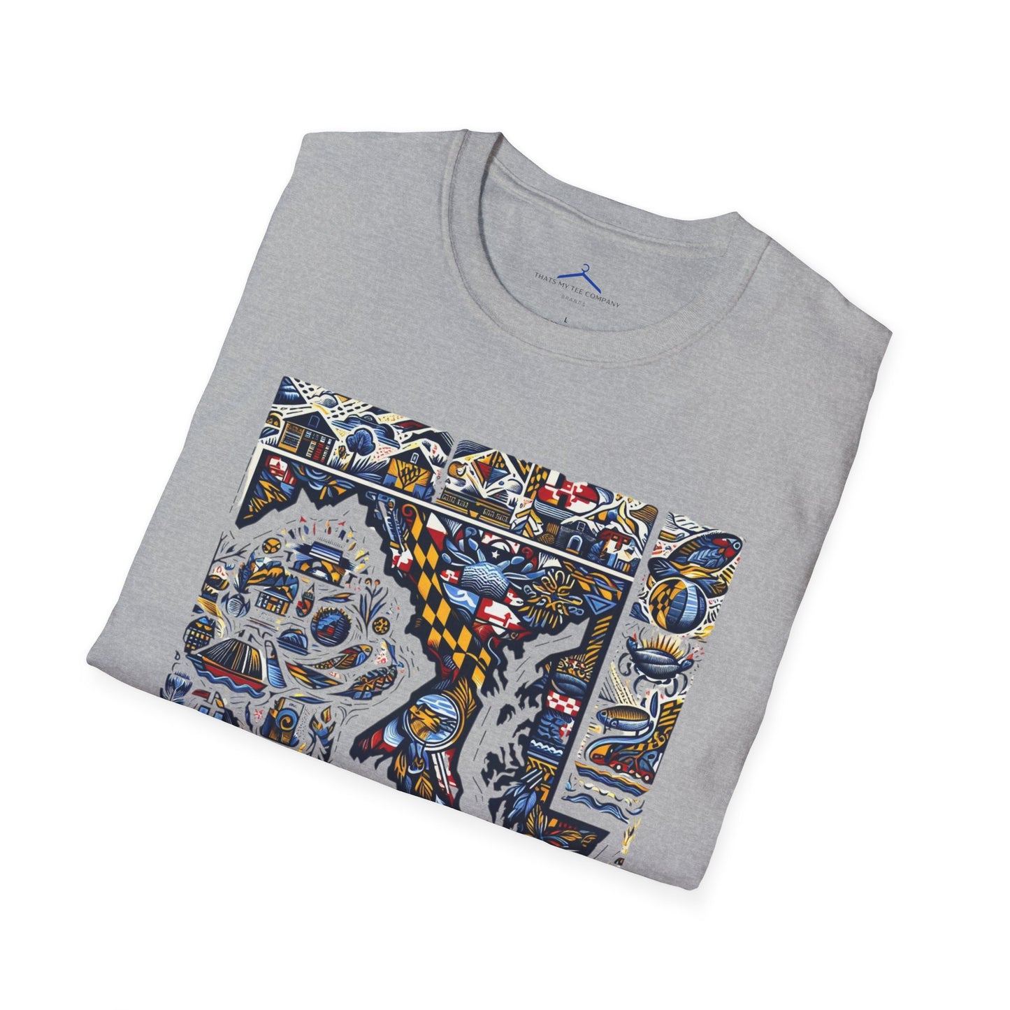 Maryland State Pride T-Shirt
