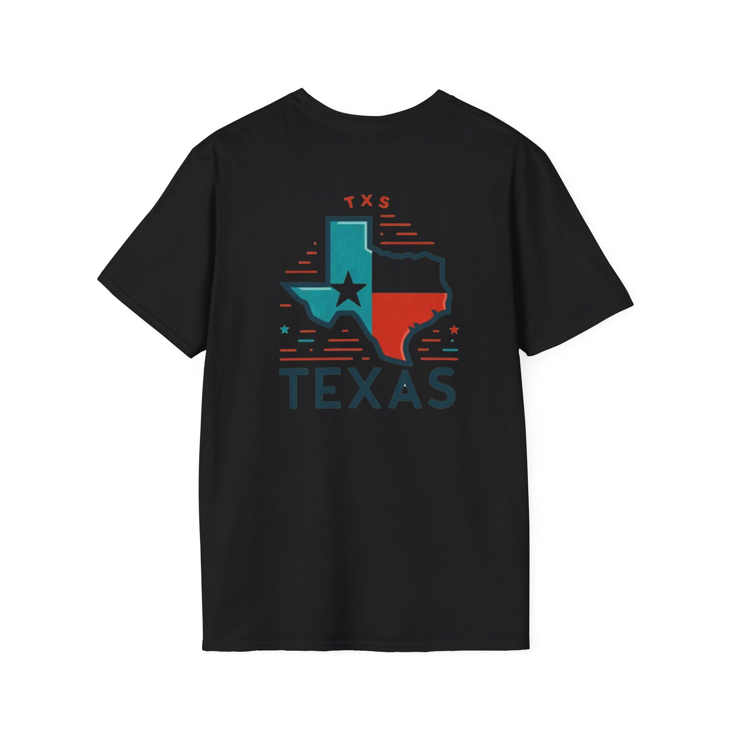 Texas State Pride T-Shirt
