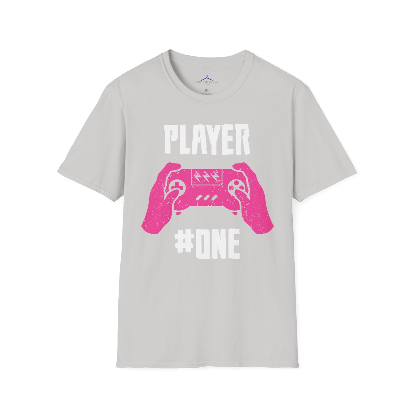 Player One Gamer Tee